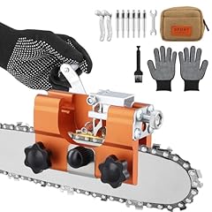 Chainsaw sharpener kit for sale  Delivered anywhere in UK