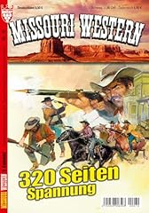 Missouri western vdz28699 gebraucht kaufen  Wird an jeden Ort in Deutschland