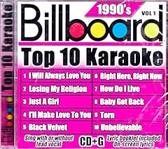 Billboard top karaoke for sale  Delivered anywhere in USA 