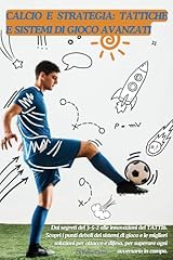 Calcio strategia tattiche usato  Spedito ovunque in Italia 
