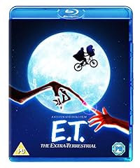 Extra terrestrial blu for sale  Delivered anywhere in UK