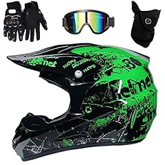 Intégral casque motocross d'occasion  Livré partout en France