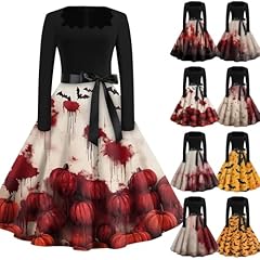 Uxxnjfg gothic kleid gebraucht kaufen  Wird an jeden Ort in Deutschland