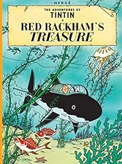 Red rackham treasure for sale  Delivered anywhere in UK