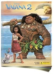 Panini vaiana album d'occasion  Livré partout en France