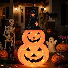 3ft pumpkin halloween for sale  Delivered anywhere in USA 