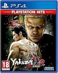 Yakuza kiwami ps4 for sale  Delivered anywhere in USA 