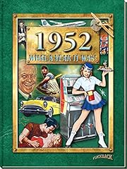 1952 year birthday for sale  Delivered anywhere in USA 
