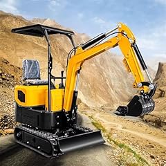 Ton mini excavator for sale  Delivered anywhere in USA 