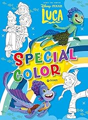Luca. special color usato  Spedito ovunque in Italia 