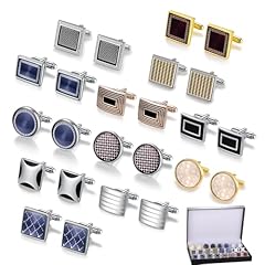 Cufflinks set pairs for sale  Delivered anywhere in USA 
