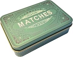 Tinit matches tin for sale  Delivered anywhere in UK