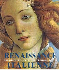 Renaissance italienne. archite d'occasion  Livré partout en France