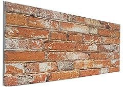 Ddl18 brick effect for sale  Delivered anywhere in Ireland