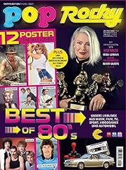 Pop rocky magazin gebraucht kaufen  Wird an jeden Ort in Deutschland