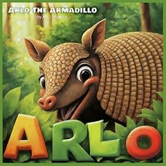 Arlo armadillo for sale  Delivered anywhere in USA 