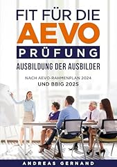 Fit aevo prüfung gebraucht kaufen  Wird an jeden Ort in Deutschland