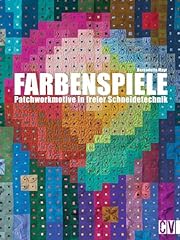 Farbenspiele patchworkmotive f gebraucht kaufen  Wird an jeden Ort in Deutschland
