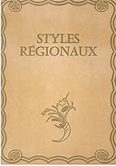 Styles régionaux. architectur d'occasion  Livré partout en Belgiqu