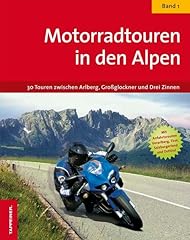 Motorradtouren den alpen gebraucht kaufen  Wird an jeden Ort in Deutschland