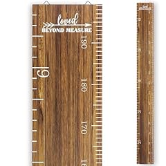 Eersida wooden ruler for sale  Delivered anywhere in USA 