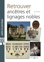 Retrouver ancêtres lignages d'occasion  Livré partout en France