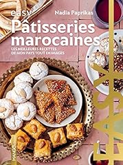 Easy pâtisseries marocaines d'occasion  Livré partout en France