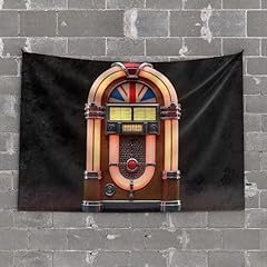 Jukebox vintage con usato  Spedito ovunque in Italia 