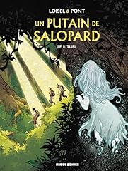 Putain salopard rituel d'occasion  Livré partout en France