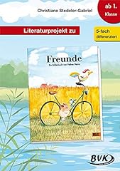 Literaturprojekt freunde zum gebraucht kaufen  Wird an jeden Ort in Deutschland