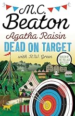 Agatha raisin dead for sale  Delivered anywhere in UK