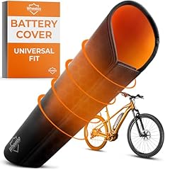 Wheeloo protezione batteria usato  Spedito ovunque in Italia 