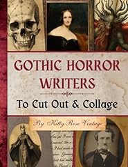 Gothic horror writers for sale  Delivered anywhere in UK