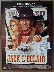 Affiche jack eventreur d'occasion  Livré partout en France