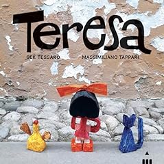 Teresa. ediz. illustrata usato  Spedito ovunque in Italia 