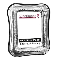 Silberkanne fotorahmen 925 gebraucht kaufen  Wird an jeden Ort in Deutschland
