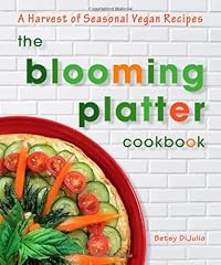 Blooming platter cookbook for sale  Delivered anywhere in USA 