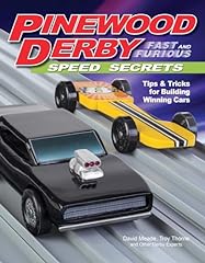 Pinewood derby fast for sale  Delivered anywhere in USA 