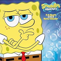 2025 nickelodeon spongebob gebraucht kaufen  Wird an jeden Ort in Deutschland