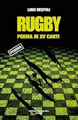 Rugby. poema canti usato  Spedito ovunque in Italia 