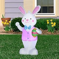 Gemmy easter bunny for sale  Delivered anywhere in USA 