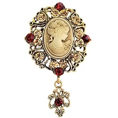 Lozadia vintage brooches for sale  Delivered anywhere in UK