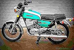 Suzuki 250 1974 for sale  Delivered anywhere in UK