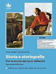 Storia storiografia. per usato  Spedito ovunque in Italia 