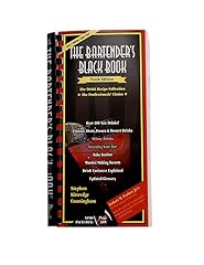 Bartenders black book for sale  Delivered anywhere in USA 