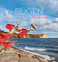 Rügen postkartenkalender 2024 gebraucht kaufen  Wird an jeden Ort in Deutschland