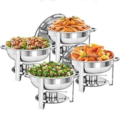Chafing dish buffet for sale  Delivered anywhere in USA 