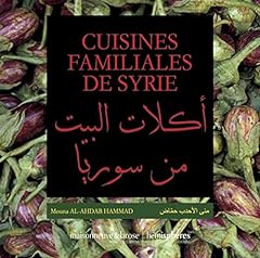 Cuisines syriennes familiales d'occasion  Livré partout en France