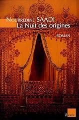 Nuit origines d'occasion  Livré partout en Belgiqu