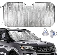 Parasole auto 150x70cm usato  Spedito ovunque in Italia 